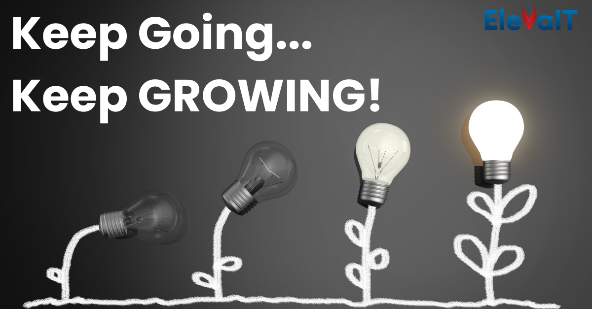 Keep Growing